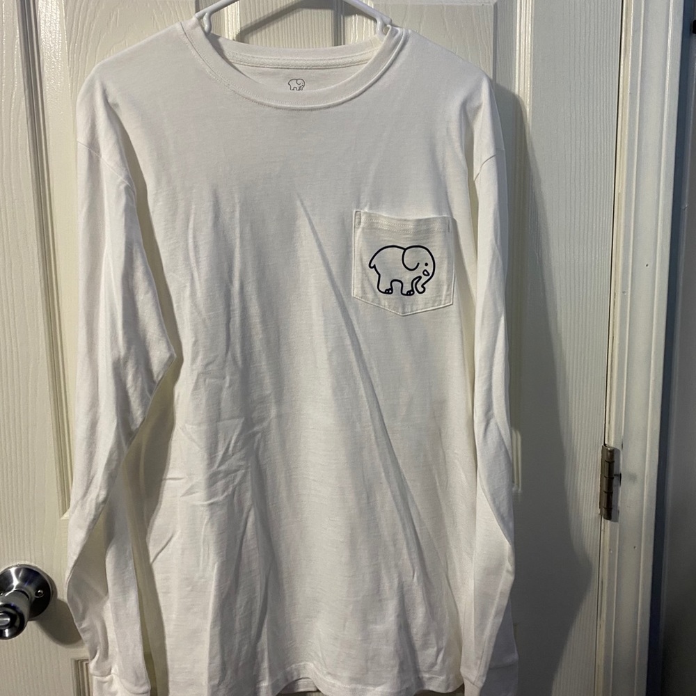 World Elephant Day Ivory Ella Longsleeve